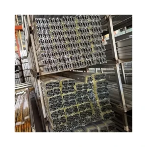 Aluminum Extrusion Profile Supplier Custom Anodized 798 Aluminum Profile Custom Window Aluminum Profiles