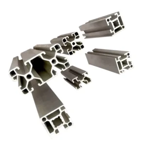 Aluminum Extrusion Profile T Slot V Slot 3030 4040 4080 Aluminum Profiles for Exhibition Stands T Slot Aluminum Profile