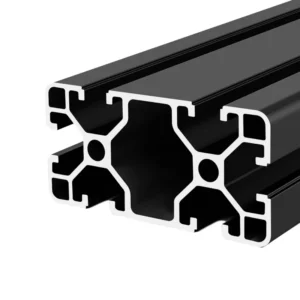 Aluminum Extrusion Profile Window Door Casement Windows Bending Cutting Welding Alloy 6063T5 Grade Square Shape Powder Coated