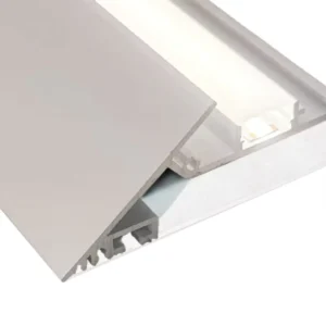 Aluminum Extrusion Profile for Lighting Aluminum Profiles Product
