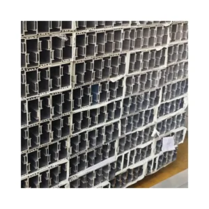 Aluminum Extrusion Profile for Wardrobe Anodized Aluminum Frame Profile Aluminum Alloy Profile