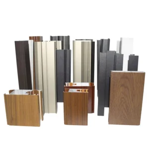 Aluminum Extrusion Profiles Aluminum Window Profiles Custom Aluminio Para Ventanas Aluminio Perfil De Aluminio