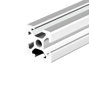Aluminum Extrusion Profiles Bendable Square Profile Powder Coated Finish Alloy 6063 CNC Bending for LED Industrial Door