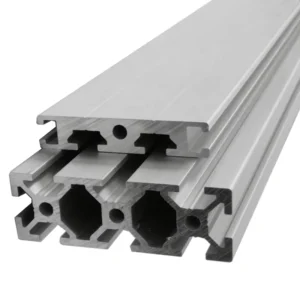 Aluminum Extrusion Profiles Customized Extruded Aluminium Outdoor Decking for Patio Fireproof Waterproof Garden Floor