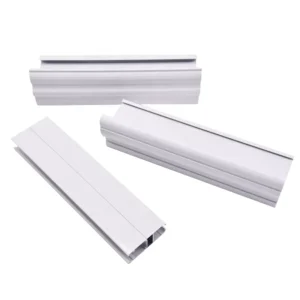 Aluminum Extrusion Profiles Supplier Custom 6000 Series Window Profile Aluminum Powder Coating Aluminum Profiles