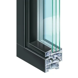 Aluminum Extrusion Profiles for Window and Doors