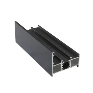 Aluminum Extrusion Profiles to Make Aluminum Door Frame and Window