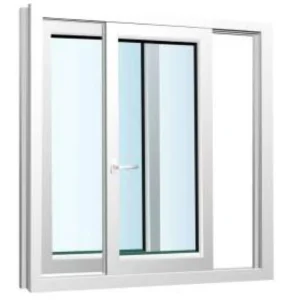 Aluminum Frame Fixed Windows Custom Designed Floor to ceiling Fixed Glass Windows Aluminium Window Frame Profile
