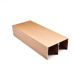 Aluminum Frame Profile 900 Series Ceiling Profile Aluminum Imitating Wood Grain Aluminum Profiles