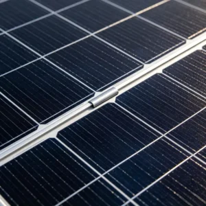 Aluminum Frame Solar Panel with 560W Max Power Monocrystalline Silicon Half Cell N Type Designed for Outdoor Harsh Environments