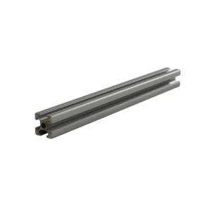 Aluminum Frame Zinc Coated 40×80 Shelf Extrusion Profiles Durable Anti Corrosion Water Fire Resistant Modern Design Decoration