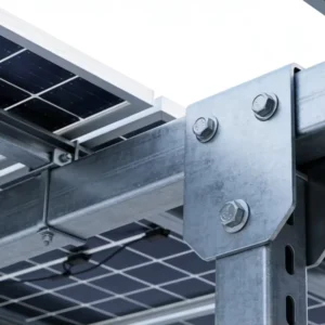 Aluminum Frame for Solar Panel Aluminum Alloy Solar Panel Frame Aluminum Profiles for Solar Photovoltaic