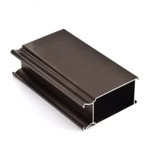 Aluminum Frameless Glass Door Profile Anodized Window Profiles Aluminum Bendable Curtain Wall Aluminum Profile