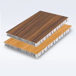 Aluminum Home Profiles Wood Grain Cloth Grain Stainless Steel Aluminum Profiles Aluminum Composite Panels