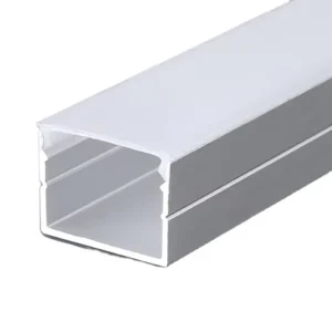 Aluminum LED Profile Housing