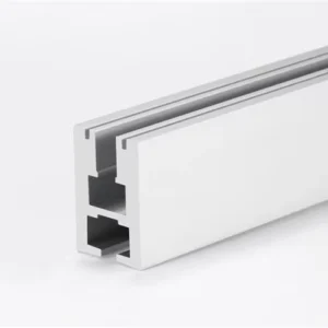 Aluminum Led Strip Profile for Max 7mm Thick Glass or Shelf