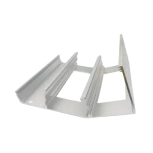 Aluminum Panel & Profile Enclosure for Electronic Devices Profile Extrusion & Custom Mold Development