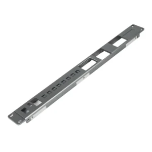 Aluminum Part CNC Machined Profile Fittings for Furniture Decoration