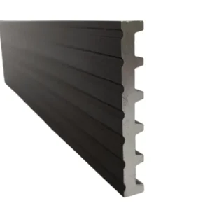 Aluminum Pergola Profile for Windows and Doors Fence Panels with Custom Services