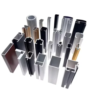 Aluminum Pergola Profiles