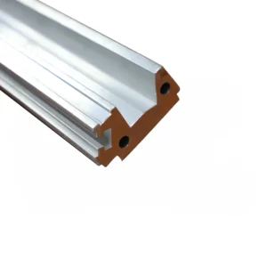 Aluminum Profile 30×30 Black Aluminum Profile for Exhibition Stand