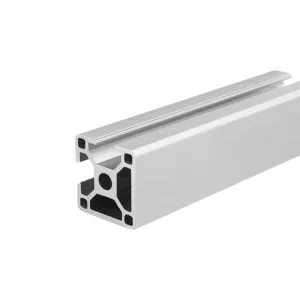 Aluminum Profile 3838 Industrial Aluminum Profile 38×38 European Standard Workbench Frame Aluminum Profile