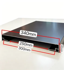 Aluminum Profile Aluminium Extrusion Aluminum Alloy Section