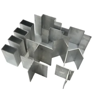 Aluminum Profile Custom Profile Extrusion Profile Aluminum Composite Panels Installation Accessories