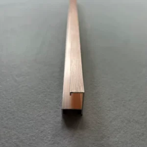 Aluminum Profile Decorative Products