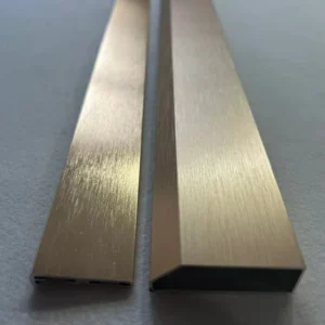 Aluminum Profile Decorative Products High Performance & Customizable