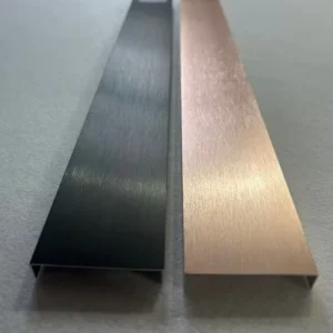 Aluminum Profile Decorative Supplies Tailored Premium Quality
