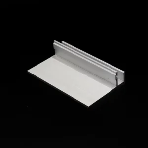 Aluminum Profile Extruded Channel Aluminum Curtain Wall Profile