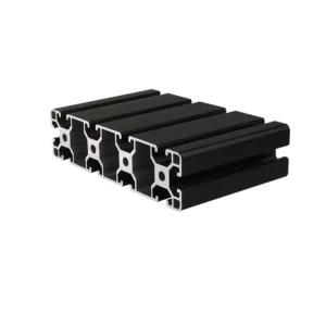 Aluminum Profile Extrusion Alloy Wood Grain Profile for Window