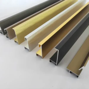 Aluminum Profile Extrusion for Door and Windows