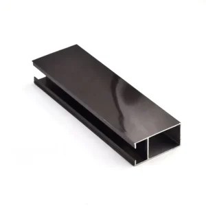 Aluminum Profile Factories Custom Anodized Furniture Wardrobe Aluminum Profiles Windows Aluminum Profile