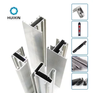 Aluminum Profile For Doors