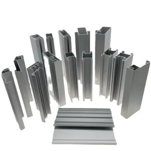 Aluminum Profile Furniture Aluminum Alloy Support Frame for Home Decoration