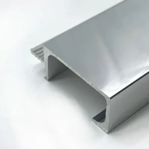 Aluminum Profile Furniture Cabinet Kitchen Cabinet J Profile Handles Manufacturing Extrusion