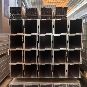 Aluminum Profile Industrial Aluminum Profile Equipment 6063 6061 Extruded Industrial Aluminum Profiles