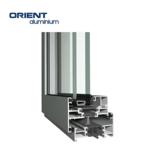 Aluminum Profile Manufacturer Aluminium Material for Doors Windows