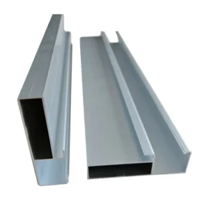 Aluminum Profile Manufacturer Customizable Furniture Cabinet Aluminum Profiles