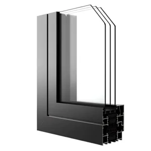 Aluminum Profile Manufacturer Door Profiles Aluminum Factory Export 6000 Series Custom Window Aluminum Profiles