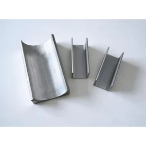 Aluminum Profile Manufacturers Extruded Profiles Angle U shaped Channel 6063 Aluminum Alloy Processing and Customization