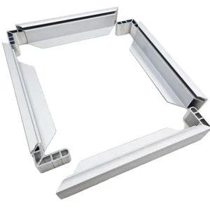 Aluminum Profile Mold Processing Solar Frame Aluminum Alloy Photovoltaic Panel Frame Industrial Special shaped Aluminum Profile
