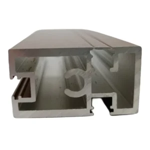 Aluminum Profile Outdoor Alloy Balcony Railing Exterior Customizable Aluminium Casement Window Door Furniture