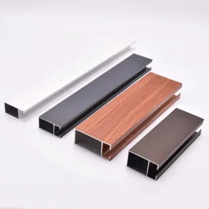 Aluminum Profile Price Per Ton Modular Aluminum Profile Mirror Frame Aluminum Profile