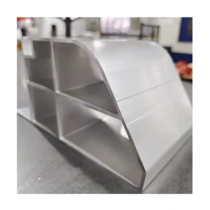 Aluminum Profile Processing Aluminum Alloy Profile Different Shape Customized Profiles Aluminum