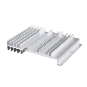 Aluminum Profile Radiator Processing Electromagnetic Stove Profile Radiator Electronic Aluminum Processing