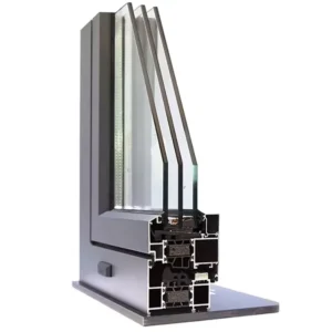 Aluminum Profile Sliding Window Customizable Aluminium Profiles Supplier Door Profiles Aluminum