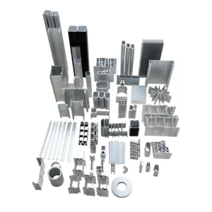 Aluminum Profile Support Customized Standard 6000 Series CNC Processed Aluminum Frame Profiles for Industrial